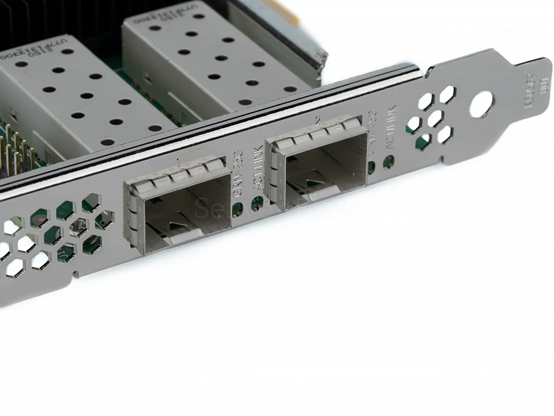 Сетевая карта Intel E810-XXVDA2 [E810XXVDA2G1P5] (2x SFP28 25GBE) 2