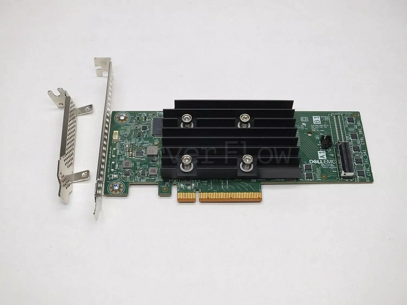 Контроллер DELL PERC HBA350i Adapter (internal) 12Gb/s (D/N W3T7W)