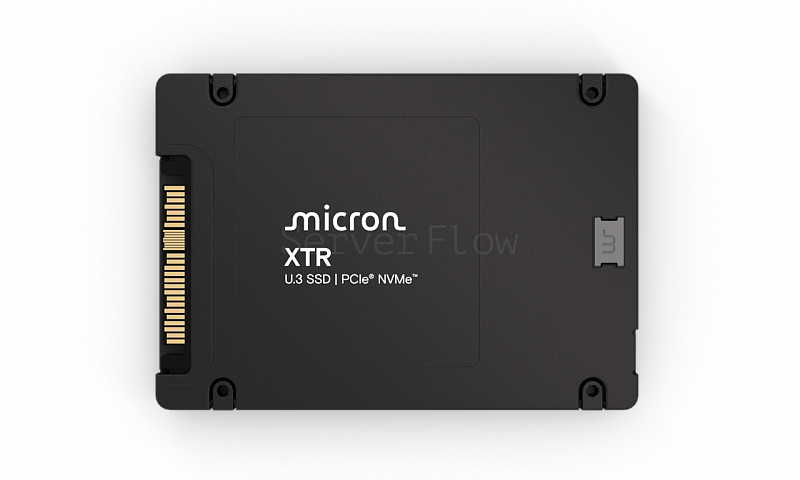 SSD-накопитель Micron XTR 1.92TB 2.5" U.3 [MTFDKCC1T9TFR-1BC1ZHEYY]