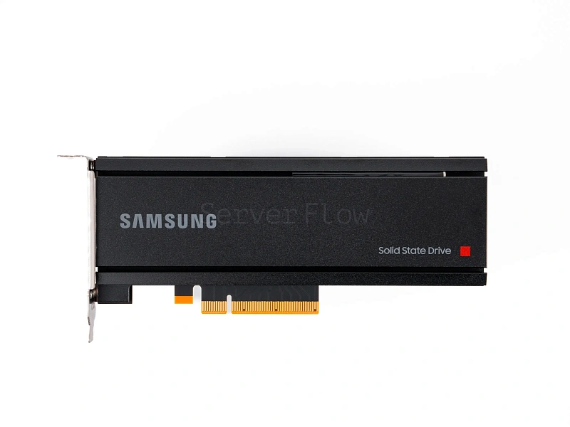 SSD-накопитель Samsung (Dell) PM1735 3.2TB PCI-E [MZPLJ3T2HBJR-00AD3]