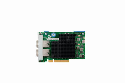 Сетевая карта HP FlexibleLOM 561FLR-T [701525-001] (2xRJ45, 10GB)