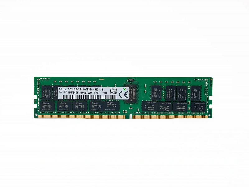 Оперативная память 32GB DDR4 REG SK Hynix 2933Mhz 2Rx4 [HMA84GR7JJR4N-WM]