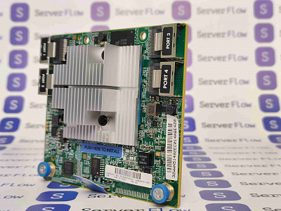 RAID контроллер HP P816i-a (4GB Cache) [869083-B21]