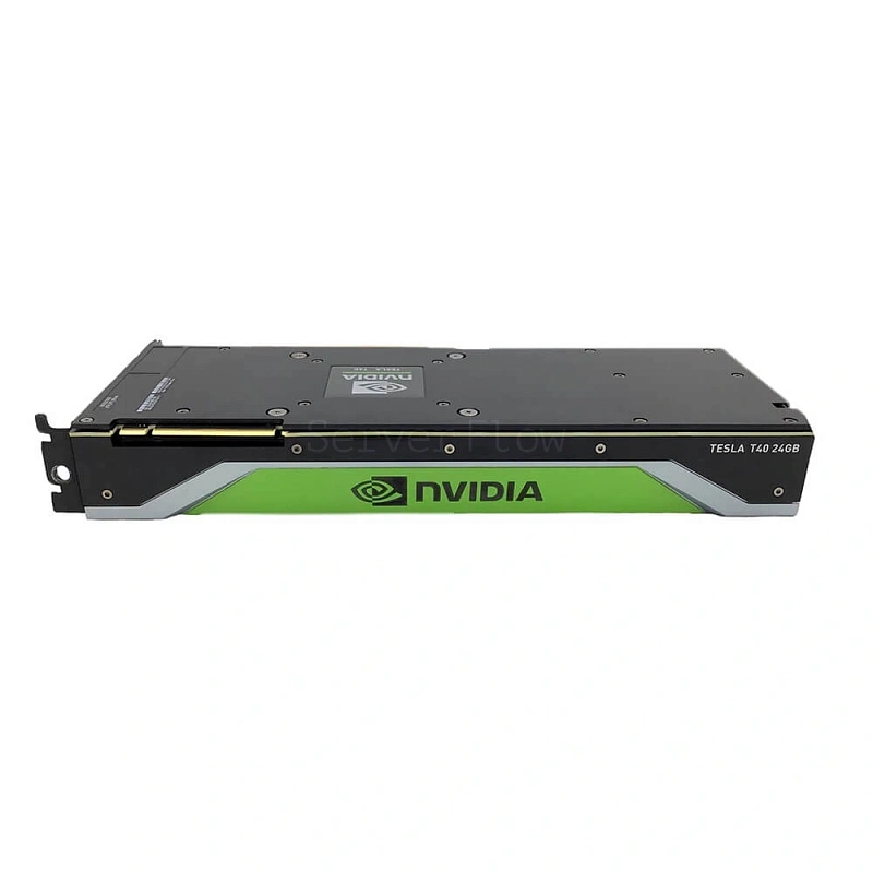 Видеокарта NVIDIA Tesla T40 24GB GDDR6 1
