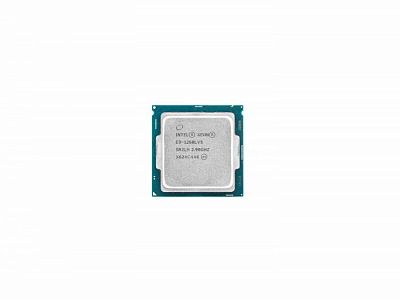 Процессор Intel Xeon E3 1260Lv5 (4c/8t 2.9GHz-3.9GHz, 45W)