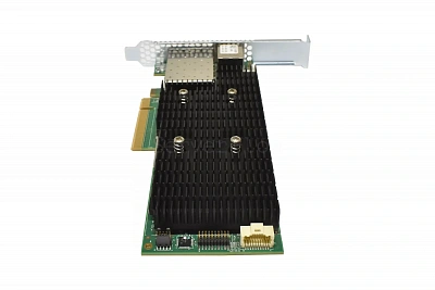 DPU ускоритель AMD (DELL) Pensando DSC2-25 2x SFP56 25GbE [DP/N 0X322F]