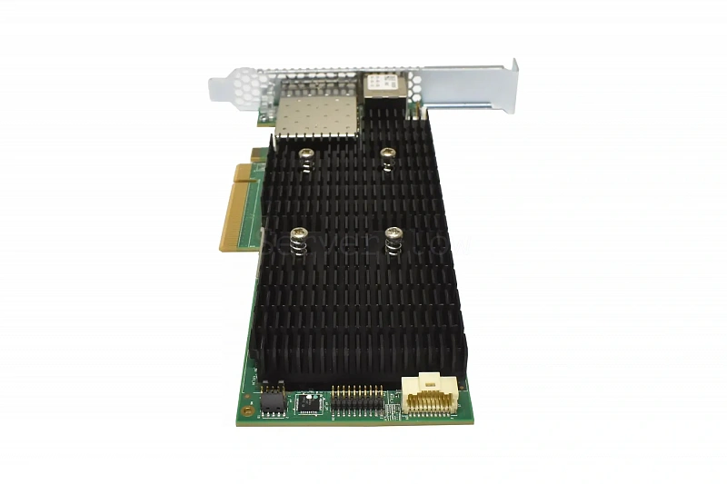 DPU ускоритель AMD (DELL) Pensando DSC2-25 2x SFP56 25GbE [DP/N 0X322F] 2