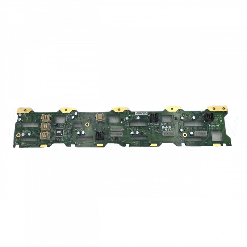 Бэкплейн Supermicro BPN-SAS3-826A-N4