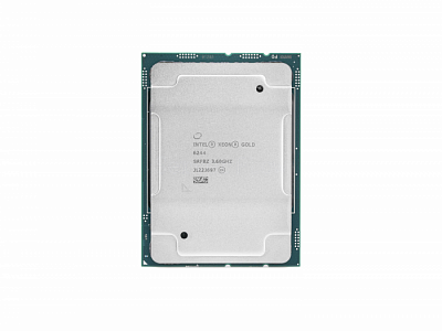 Процессор Intel Xeon Gold 6244 (8c/16t, 3.6GHz-4.4GHz, 150W)