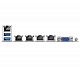 Материнская плата ASRock Rack GENOAD24QM32-2L2T/BCM (EEB, SP5, 24 DIMM) 3