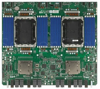 Материнская плата Supermicro X14DBG-GD (Proprietary, 2x LGA7529, 24 DIMM) [MBD-X14DBG-GD]