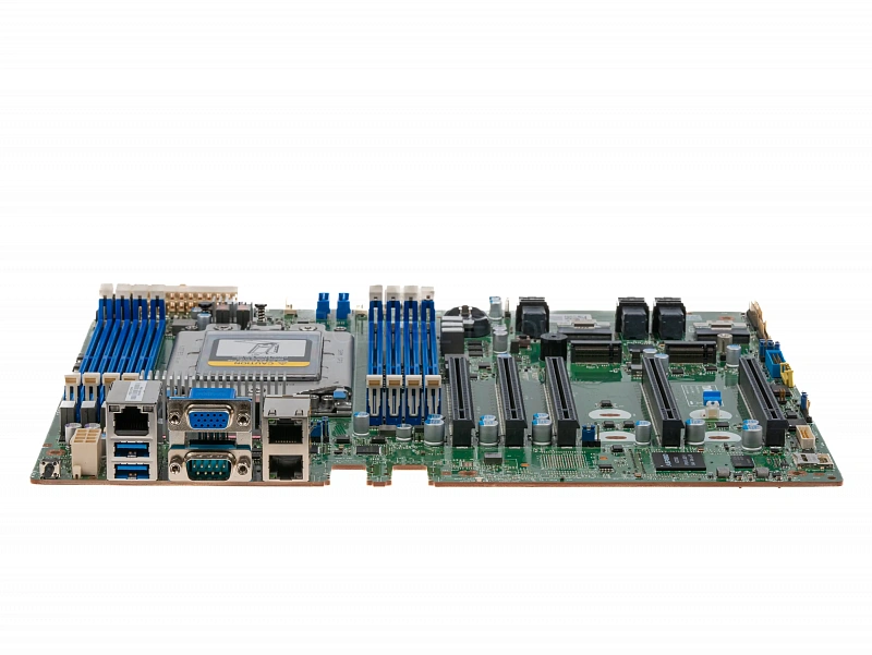 Материнская плата Tyan S8030 (ATX, SP3, 8 DIMM) [S8030GM2NE] 2