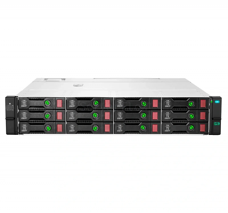 СХД HPE D3610 Enclosure [Q1J09B] 1