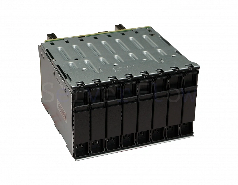 Дисковая корзина HP DL380/ML350 G9/10 Additional 8SFF Bay