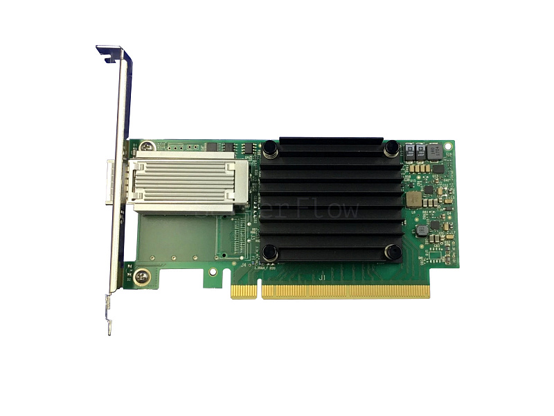 Сетевая карта Mellanox MCX415A-GCAT (1x QSFP28 50GBE)