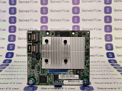 RAID контроллер HP RAID P408i-a (2GB Cache) [804331-B21]