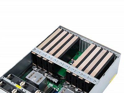 Supermicro 4125GS-TNRT (8× H200 NVL 141GB, 2× EPYC 9845, RAM 2TB)