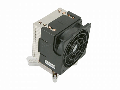 Кулер Coolserver SNK-P0040AP4 (4U, Active, LGA1366/LGA1356, 130W)
