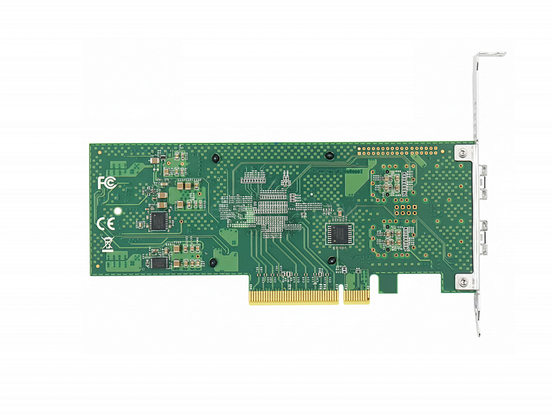 Сетевая карта LR-LINK LRES1021PF-2SFP28 (2x SFP28 25GBE) 1