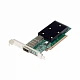Сетевая карта Broadcom P1400GD (1x QSFP112-DD 400GBE) [BCM957608-P1400GDF00] 1