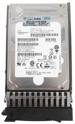 Жесткий диск HP 300GB 3.5" SAS 12Gb/s [507284-001]