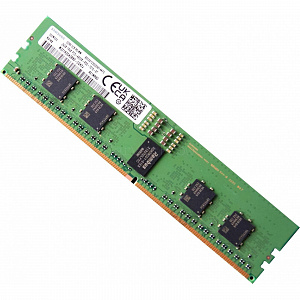 Оперативная память 24GB DDR5 ECC REG Samsung 4800Mhz 1Rx8 [M321R3GA3BB0-CQK]