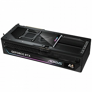 Видеокарта GIGABYTE AORUS RTX 5090 MASTER 32GB GDDR7 [GV-N5090AORUS M-32GD]