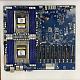 Материнская плата Gigabyte MZF2-AC0 (Proprietary, 2x SP3, 16 DIMM) 3