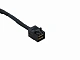 Кабель Slimline SAS SFF8654-4i - SFF8643 1м 2