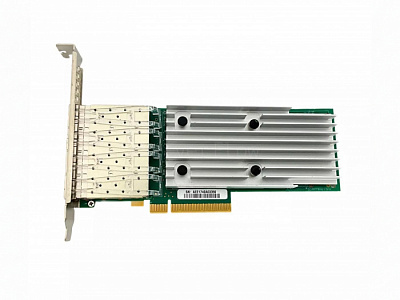 Сетевая карта Marvell QL41134HLCU (4x SFP+ 10GBE)