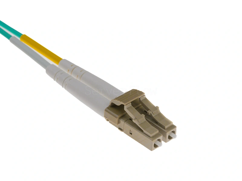 Оптический  патч-корд 1SFPcom LC-LC OM3 5 m 1