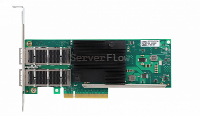 Сетевая карта Intel XL710-QDA2 [XL710QDA2BLK] (2x QSFP+ 40GBE)