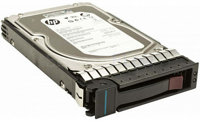 Жесткий диск HP 300GB 3.5" SAS 12Gb/s [411261-001]