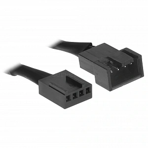 Корпусный вентилятор Noctua NF-A20 PWM chromax.black.swap 200mm