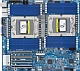 Материнская плата GIGABYTE MZ73-LM2 Rev 3.1 (E-ATX, 2x SP5, 24 DIMM)