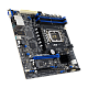 Материнская плата ASUS P13R-M (Mirco-ATX, LGA1700, 4 DIMM) 1