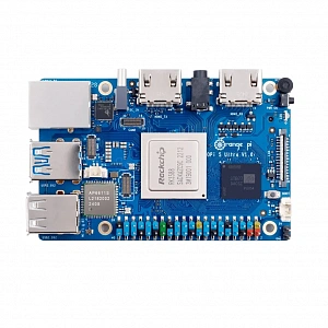 Микрокомпьютер Orange Pi 5 Ultra (8GB)
