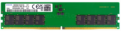 Оперативная память 32GB DDR5 ECC UDIMM Samsung 4800Mhz 2Rx8 [M323R4GA3BB0-CQK]
