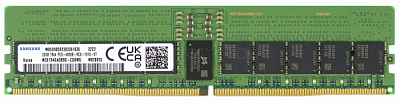 Оперативная память 32GB DDR5 ECC REG Samsung 4800Mhz 1Rx4 [M321R4GA0BB0-CQK]