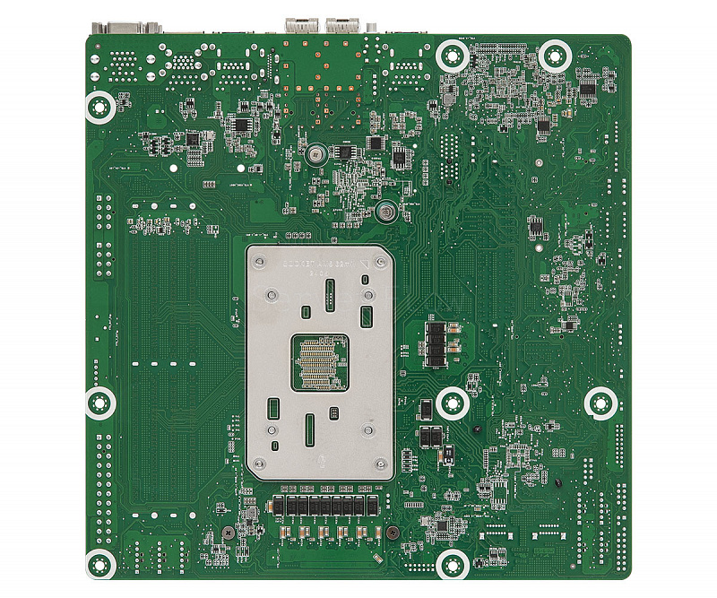 Материнская плата ASRock Rack B650D4U3-2L2Q/BCM (Micro-ATX, AM5, 4 DIMM) 2