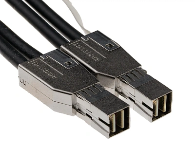 Кабель внешний SFF8644 - SFF8644 2м