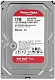 Жесткий диск WD Red Plus 1TB 3.5" SATA 6GB/s [WD10EFRX]