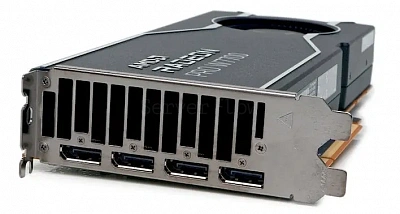 Видеокарта AMD Radeon PRO W7700 16GB GDDR6 [100024630]