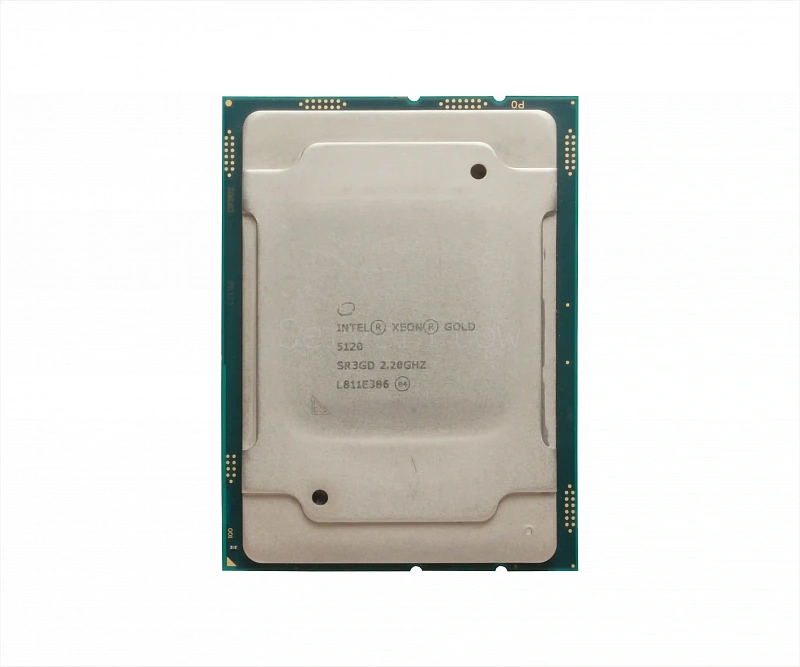 Процессор Intel Xeon Gold 5120 (14c/28t, 2.2GHz-3.2GHz, 105W)