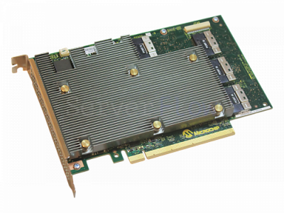 RAID контроллер HPE SR932i‑p Gen10 Plus (8GB Cache) [P04220-B21]