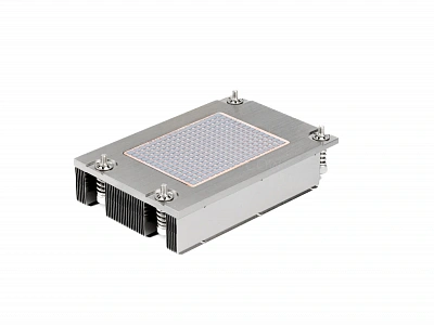 Радиатор COOLSERVER SNK-P0062P (1U, Passive, SP3/TR4, 180W)