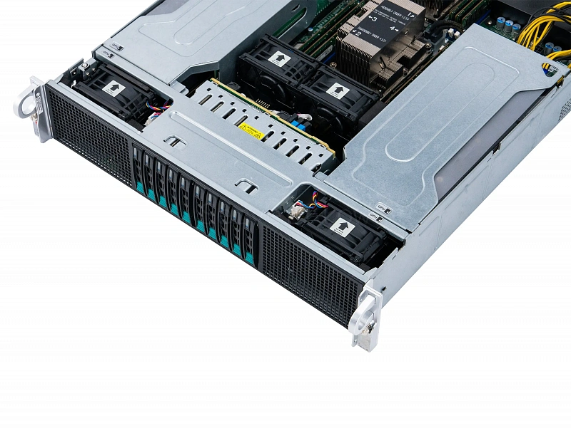 Supermicro 2029GP-TR (6× Tesla V100 16GB, 2× Xeon Platinum 8160, RAM 384GB) 2