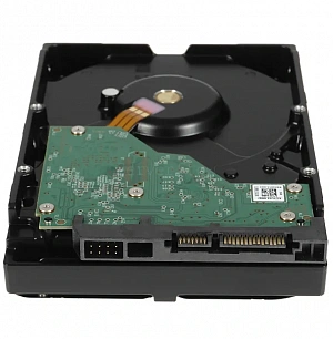 Жесткий диск WD Red Plus 3TB 3.5" SATA 6GB/s [WD30EFZX]