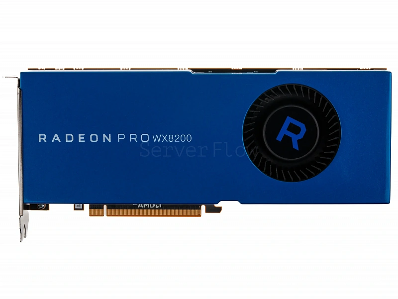 Видеокарта AMD Radeon Pro WX 8200 8GB HBM2 [100-505956]