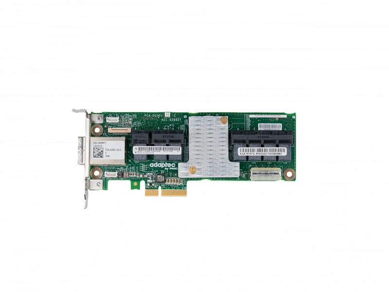 Экспандер Adaptec AEC-82885T (7x SFF8643, 2x SFF-8644) [2283400-R]